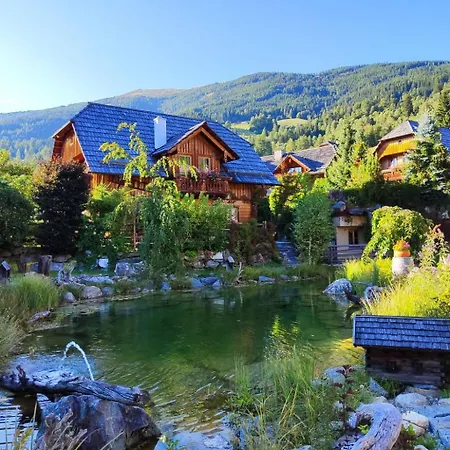 St Martin Chalets-2 By Interhome