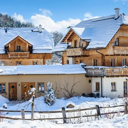 St Martin Chalets-2 By Interhome Holiday home