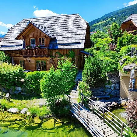 بيت للعطل St Martin Chalets-2 By Interhome