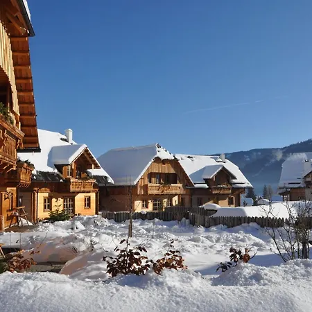 펜션 St Martin Chalets-2 By Interhome