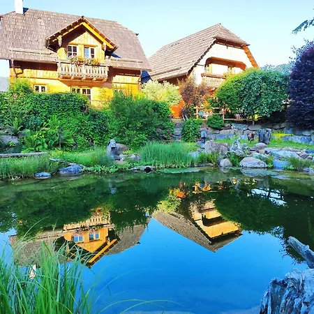 St Martin Chalets-2 By Interhome *