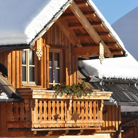 St Martin Chalets-2 By Interhome Holiday home
