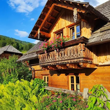 St Martin Chalets-2 By Interhome *