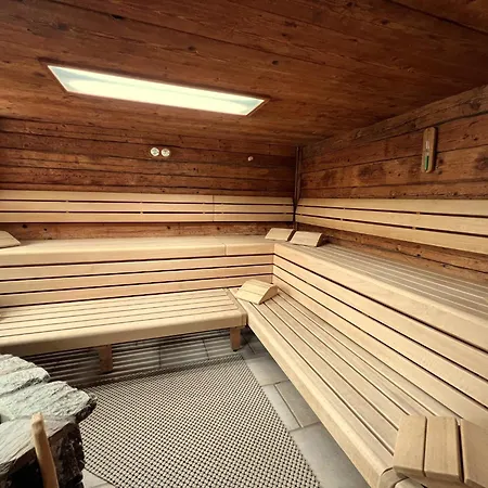 펜션 St Martin Chalets-2 By Interhome