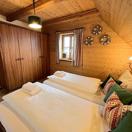 Σπίτι διακοπών St Martin Chalets-2 By Interhome
