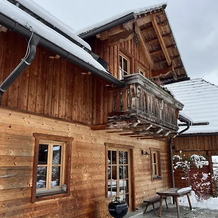 St Martin Chalets-2 By Interhome *