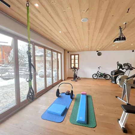 St Martin Chalets-2 By Interhome Sankt Martin (Salzburg)