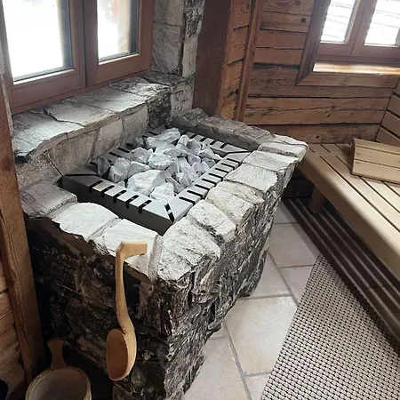 St Martin Chalets-2 By Interhome