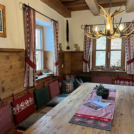 St Martin Chalets-2 By Interhome