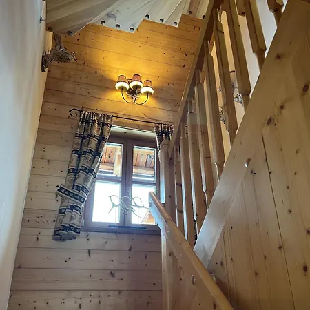 St Martin Chalets-2 By Interhome بيت للعطل