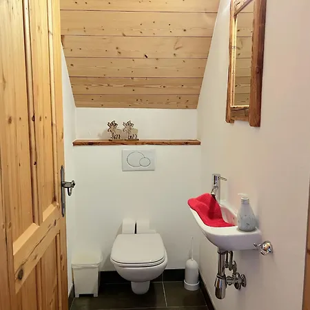 Casa de Férias St Martin Chalets-2 By Interhome