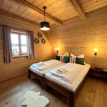 St Martin Chalets-2 By Interhome Sankt Martin (Salzburg)