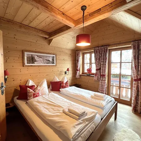 St Martin Chalets-2 By Interhome *