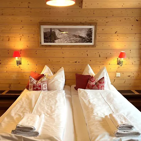 St Martin Chalets-2 By Interhome