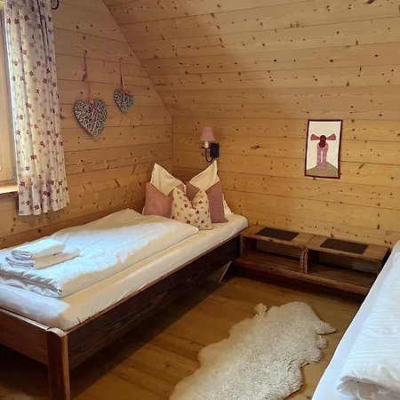 St Martin Chalets-2 By Interhome Holiday home