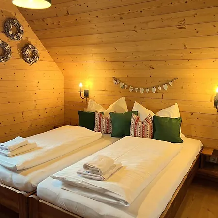 펜션 St Martin Chalets-2 By Interhome