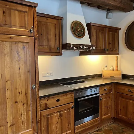 St Martin Chalets-2 By Interhome 別荘 *