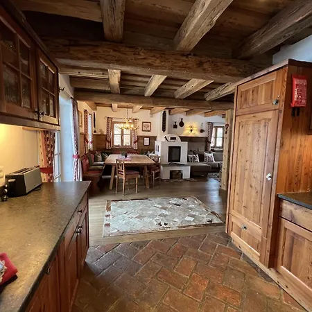 Σπίτι διακοπών St Martin Chalets-2 By Interhome *
