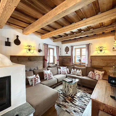 Σπίτι διακοπών St Martin Chalets-2 By Interhome Sankt Martin (Salzburg)