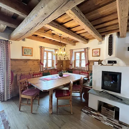 St Martin Chalets-2 By Interhome *