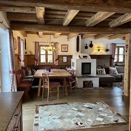 St Martin Chalets-2 By Interhome * Sankt Martin