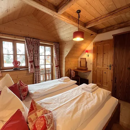 St Martin Chalets-2 By Interhome