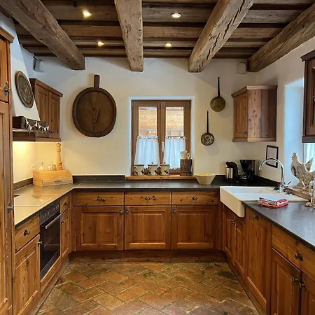 Σπίτι διακοπών St Martin Chalets-2 By Interhome