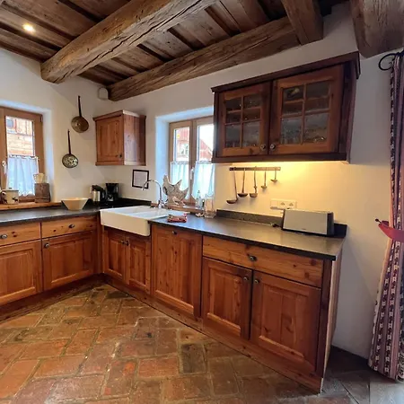 St Martin Chalets-2 By Interhome Casa vacanze *