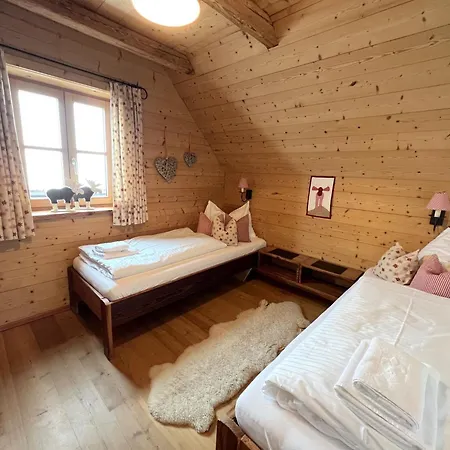 Holiday home St Martin Chalets-2 By Interhome *