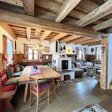 St Martin Chalets-2 By Interhome *