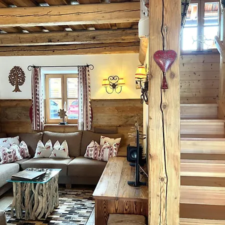 St Martin Chalets-2 By Interhome Casa vacanze