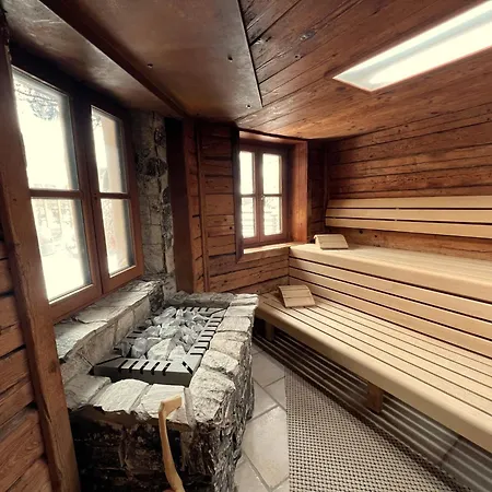 Σπίτι διακοπών St Martin Chalets-2 By Interhome *