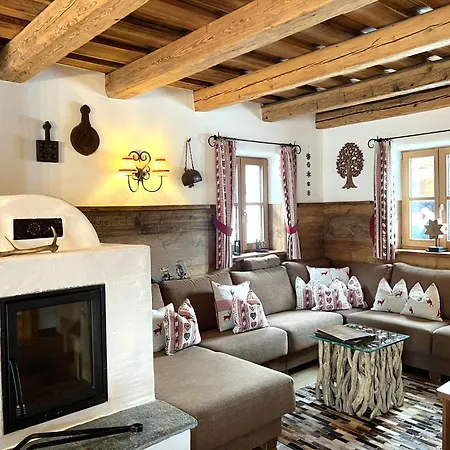 St Martin Chalets-2 By Interhome *