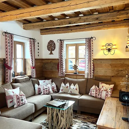 St Martin Chalets-2 By Interhome