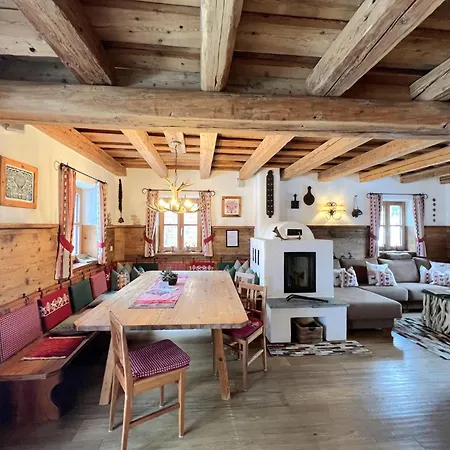 別荘 St Martin Chalets-2 By Interhome *