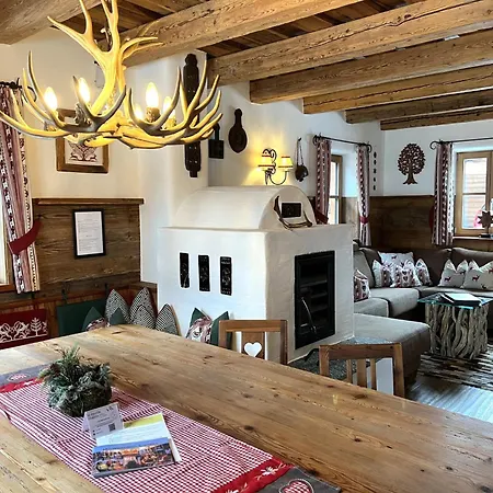 St Martin Chalets-2 By Interhome *