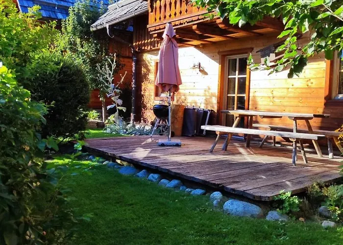 St Martin Chalets-2 By Interhome 別荘 Sankt Martin