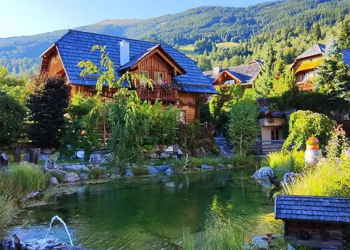 St Martin Chalets-2 By Interhome