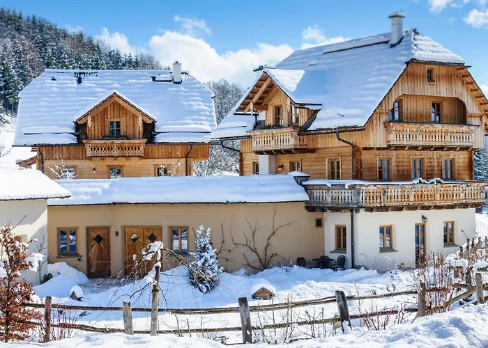 St Martin Chalets-2 By Interhome 別荘