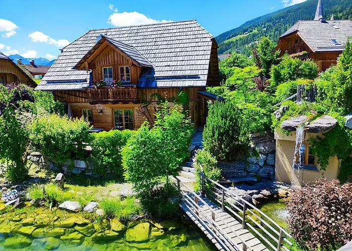 別荘 St Martin Chalets-2 By Interhome