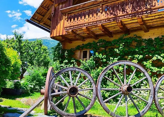 St Martin Chalets-2 By Interhome 別荘 *