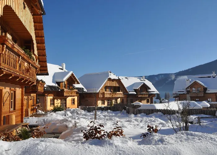 Holiday home St Martin Chalets-2 By Interhome