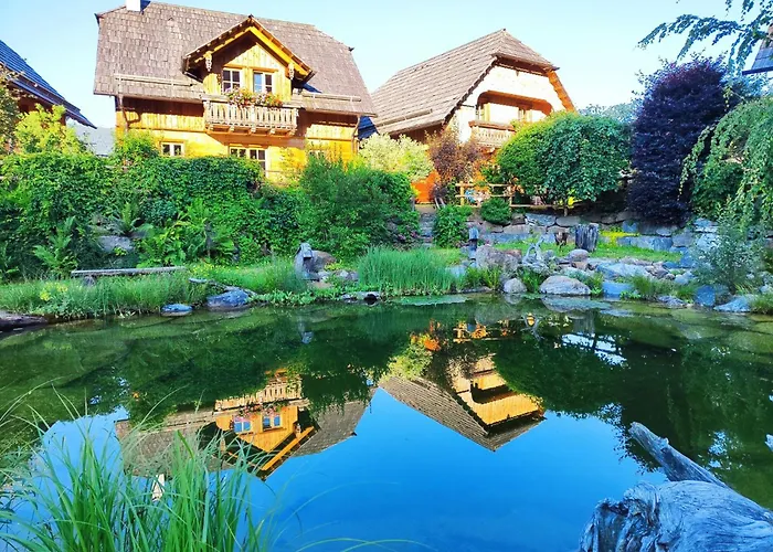 St Martin Chalets-2 By Interhome *