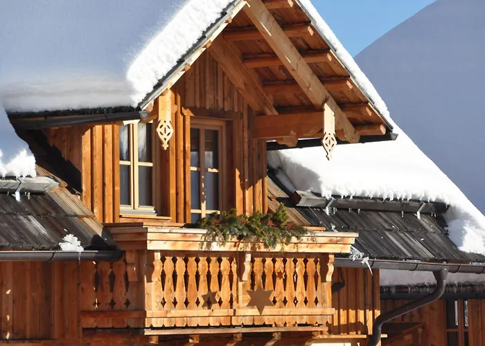 St Martin Chalets-2 By Interhome 別荘