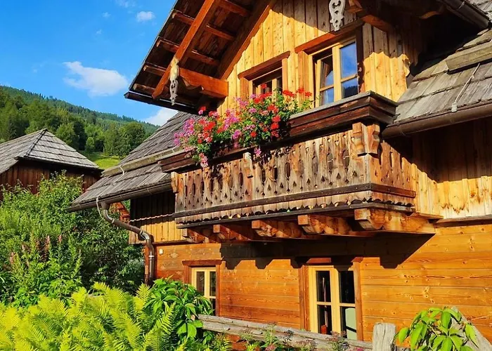 St Martin Chalets-2 By Interhome *