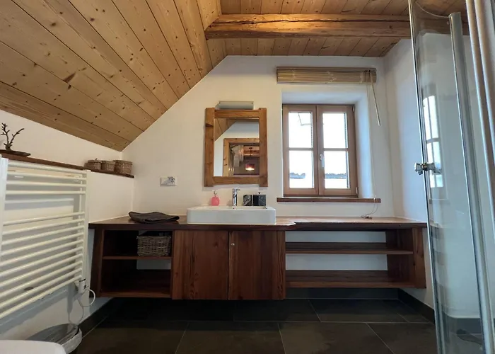 St Martin Chalets-2 By Interhome 別荘 *