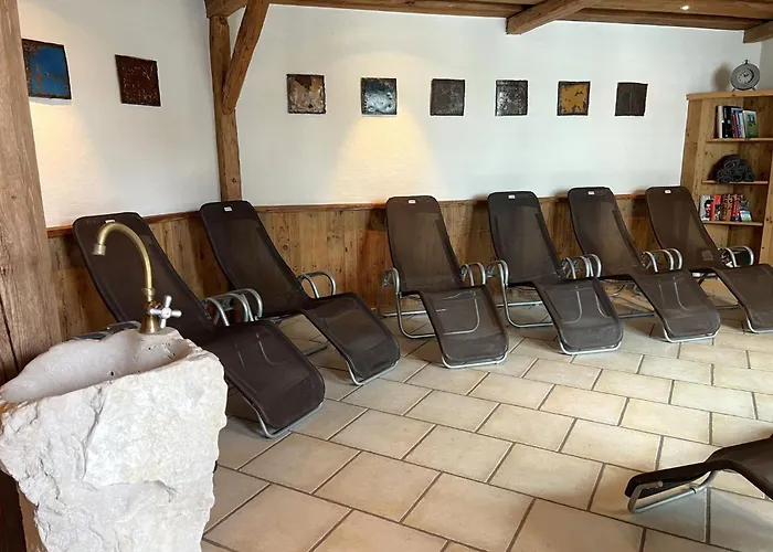 St Martin Chalets-2 By Interhome بيت للعطل