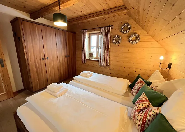 Holiday home St Martin Chalets-2 By Interhome