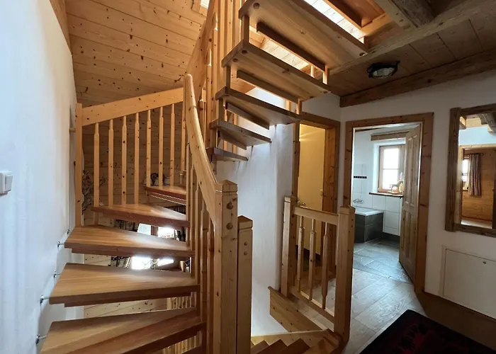 St Martin Chalets-2 By Interhome 別荘 *