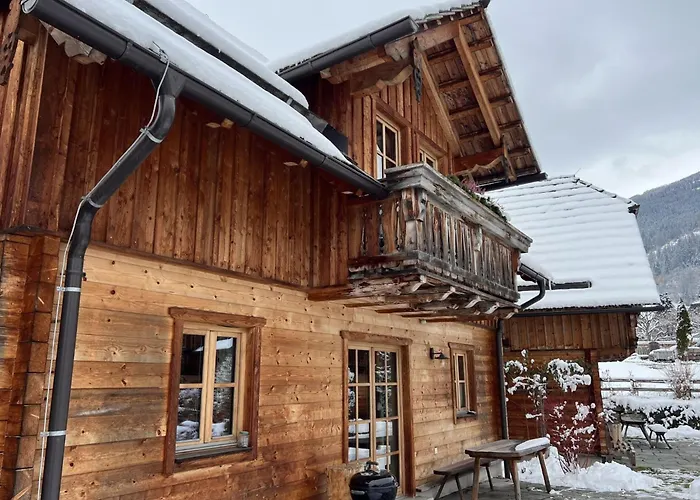 St Martin Chalets-2 By Interhome *